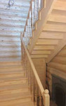 Лестницы из дерева любой сложности и конструкции
