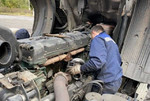 Выездной ремонт грузовых автомобилей