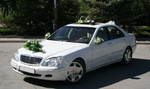 Автомобиль для свадьбы Mercedes S-600 Long, Lexus