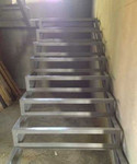 Проектирование и монтаж лестниц и лестничных карка