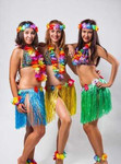 Аренда костюмов для гавайской вечеринки