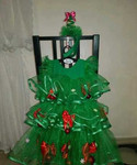 Прокат новогоднего костюма елка
