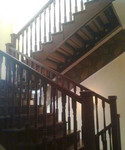 Лестницы металлокаркас