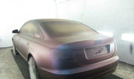 Покраска и кузовной ремонт Audi