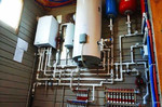 Монтаж и ремонт систем водоснабжения и отопления