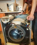 Диагностика стиральных и посудомоечных машин