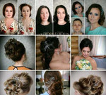 Свадебные Причёски,укладки косы, макияж