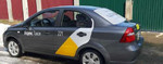 Аренда авто в Яндекс такси & Uber