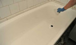 Реставрация ванн жидким акрилом (под ключ)