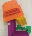 3D печать, изделия из пластика