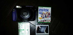Фотоаппарат Fujifilm Instax 210 с картриджами в ар