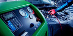 Заправка и ремонт кондиционера автомобиля