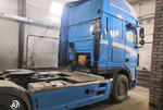 Кузовной ремонт грузового и коммерческого транспор