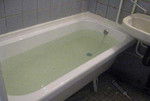 Акриловый вкладыш вставка в ванну- Краснокамск