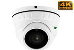AHD/CVI/TVI Купольная камера 2MP, 3MP,4MP,5MP,8мр