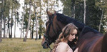 Фотосессии с лошадьми