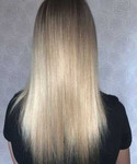 Ботокс для волос/кератиновое выпрямление волос