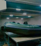Ремонт лодок и обслуживание изделий из пвх