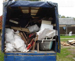 Вывоз строительного мусора старой мебели