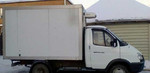 Перевозка грузов на Газель-Рефрижератор 1,5 тонны
