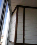 Обшивка балконов, регулировка окон, мелкосрочные р