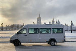 Микроавтобус Автобус Минивэн Развозка