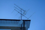Антенн установка спутниковых и эфирных