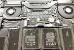 Замена аккумулятора MacBook Air, Pro, Retina