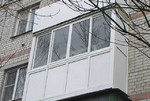 Пластиковые окна, балконное остекление