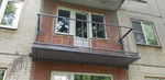 Восстановление балконных плит ремонт замена