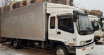 Грузоперевозки фургон 5 тонн 30 куб