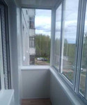 Окна И балконы под ключ Ремонт стеклопакетов,обшив