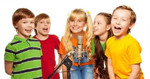 Занятия вокалом для детей