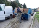 Вывоз строительного мусора по Истринскому району