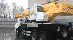 Аренда автокрана 40 тонн Ивановец КС-65740-6
