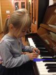Уроки игры на фортепиано,синтезаторе 