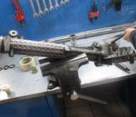 Восстановление и ремонт рулевой рейки под завод