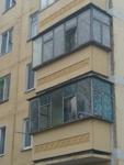 Балконы окна витражи, металлические, пластиковые,алюминиевые