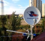 Установка цифровых эфирных антенн в Новосибирске