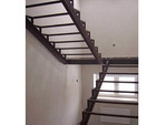 Металлокаркасы лестниц (под отделку) для дома, на заказ