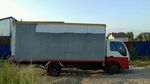 Большой фургон-будка 18 куб. м. 3 тонны