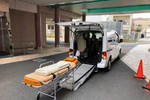 Перевозка лежачих больны и инвалидов колясочников
