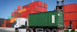 Перевозка морских контейнеров автотранспортом