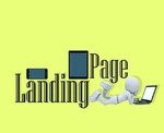 Создание ледингов (Landing page) и разработка лого