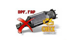 Профессиональная очистка сажевого фильтра DPF FAP