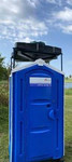 Туалетные кабины. Обслуживание биотуалетов