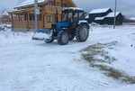 Почистить и убрать снег в Чехове и Серпухове