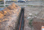 Монтаж и прокладка водопровода и канализации