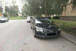 Audi A8L 3L tfsi в аренду