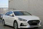 Аренда Hyundai Sonata 2019 года под такси без зало